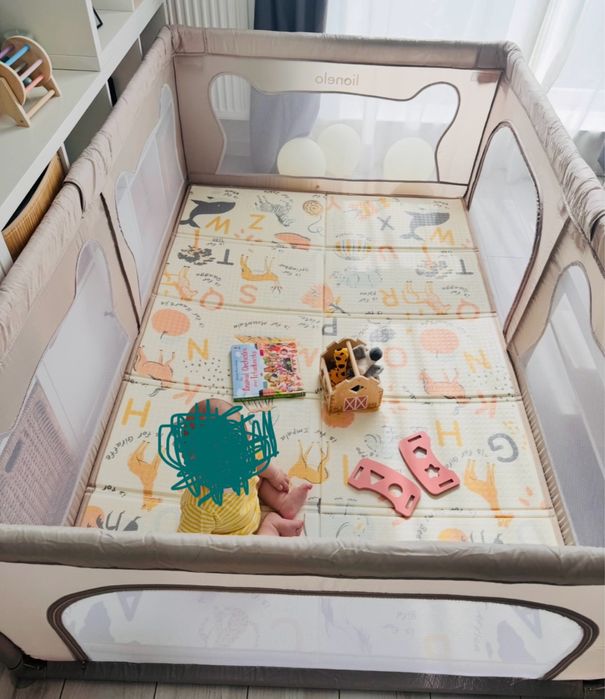 Tarc Lionelo Willow + saltea