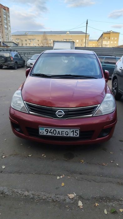 Продам Ниссан тииду.