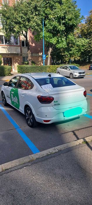 Închiriez mașini Dacia pentru Uber/Bolt în Brașov