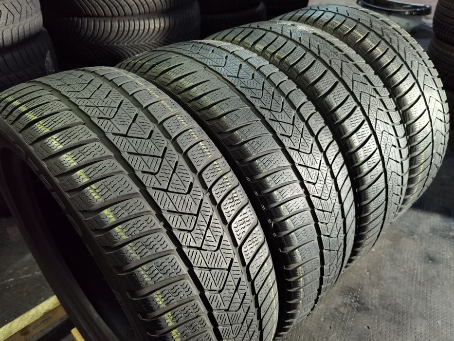 225/55R18 102V Pirelli  Sottozero 3 dot20