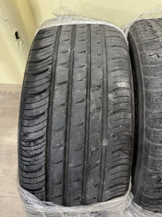Баллоны KUMHO SOLUS 205/65/R15 б/у