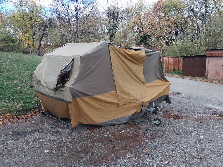 Ремарке палатково