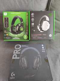 Casti Wireless Sigilate - JBL Quantum 910x/Logitech Pro X 2/Razer