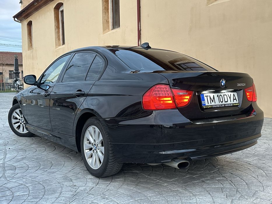 Bmw 320i cutie automata