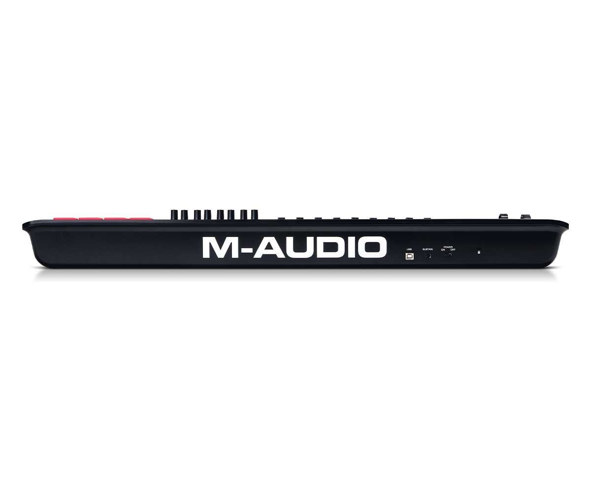 M-Audio OXYGEN 49 MKV Миди Контроллер
