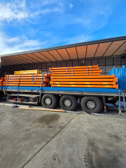 Vand rafturi metalice