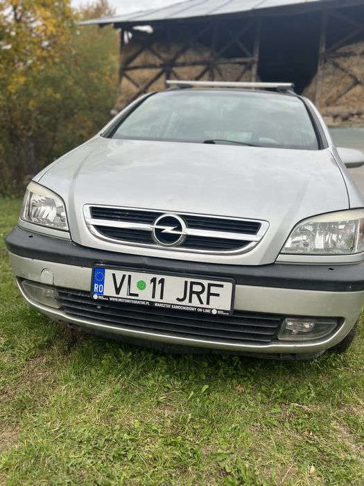 Vand Opel Zafira 7 locuri