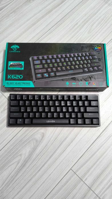 Tastatura gaming mecanica