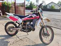 Vand 2T Husqvarna WR250 inmatriculat