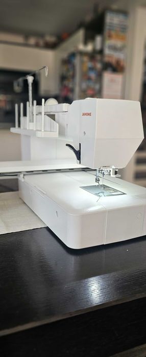 Бродировъчна Машина Janome MC550e