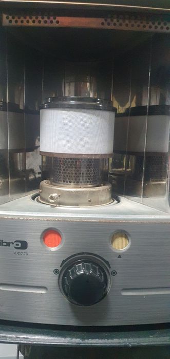 Incalzitor sobă pe petrol (parafina etanol). Zibro