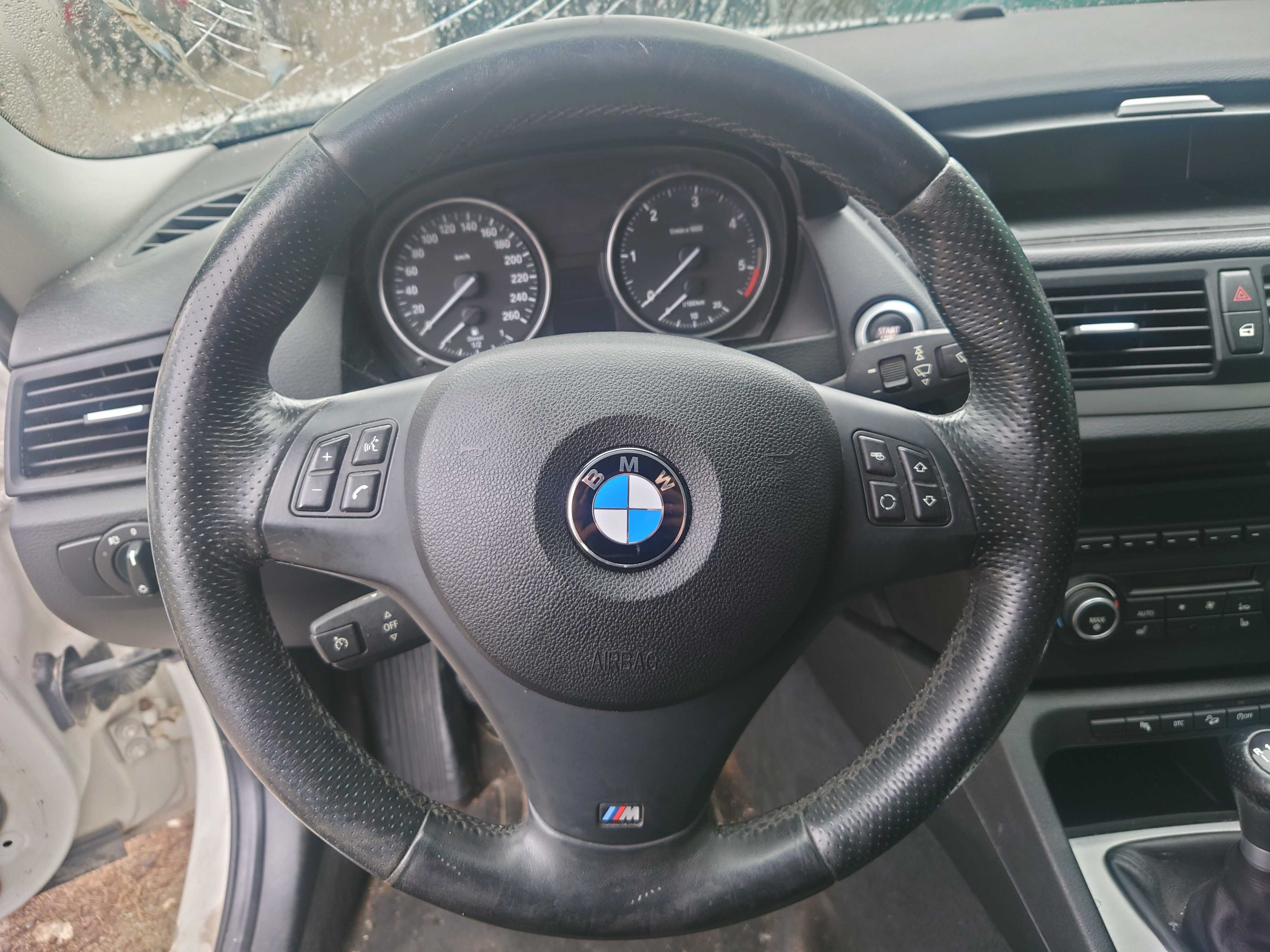 На части БМВ Х1 Е84 2.0д 177 4х4 - BMW X1 E84 2.0d 177 4x4 X drive 2д