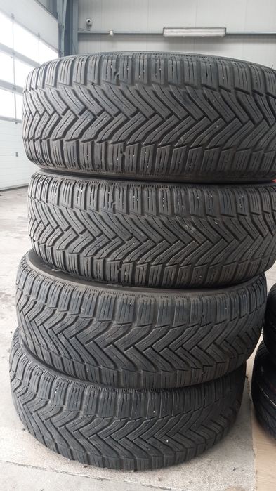 anvelope Michelin 215 60 16 m+s