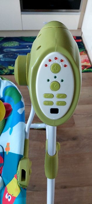 Люлка за бебе автоматична