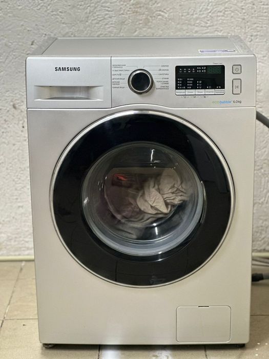 Стиральная машина