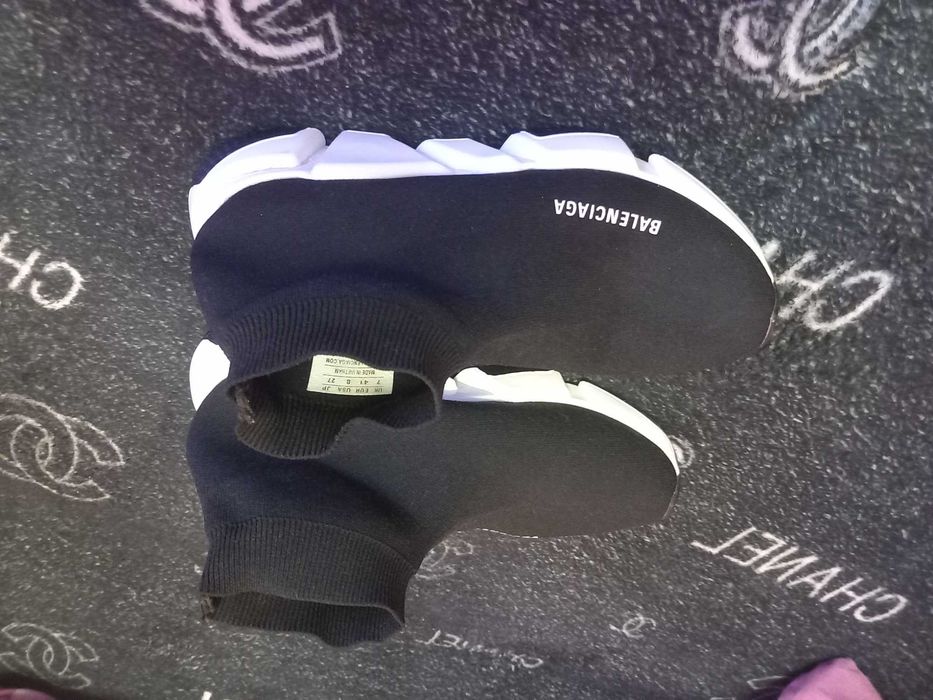Balenciaga speed trainers