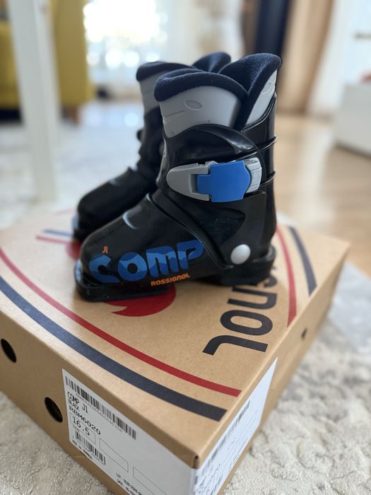 Детски ски обувки Rossignol 16.5