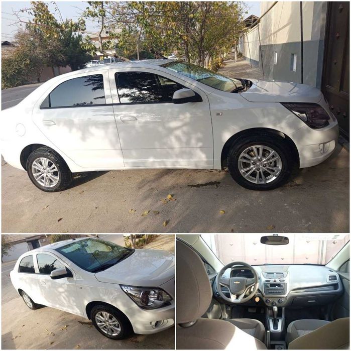 Zudlikda sotiladi COBALT GX-STYLE AT PLUS 4-pozitsiya