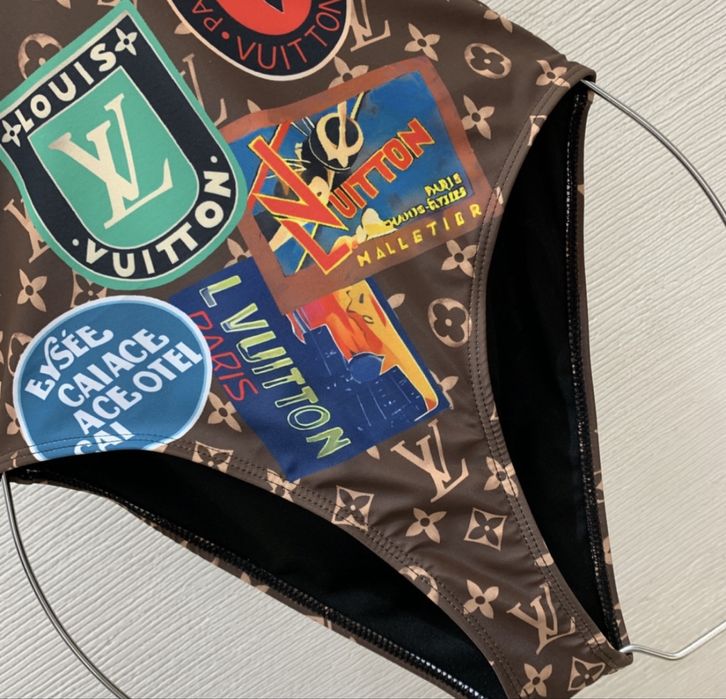 LVL дамски цял бански New Season