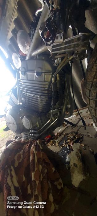 Motoare Honda cbf 250 def