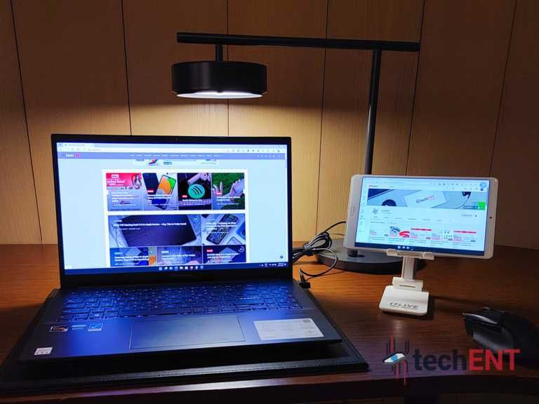 SIGILAT UltraBook Asus Vivobook Core Ultra 5 16GB SSD 512 GARANTIE