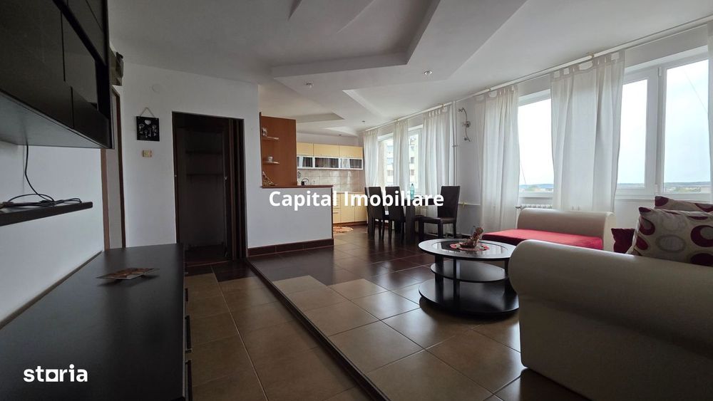 Apartament 3 cam. bloc cu lift, loc de parcare, Stomatologie
