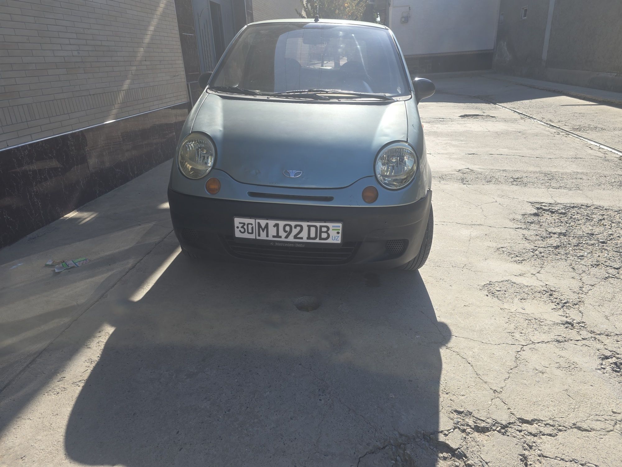 Shevrolet matiz yili 2008
