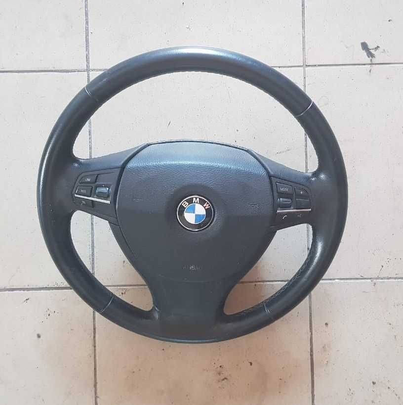 Interior piele Scaune banchete Plafon lampa Volan airbag BMW F10