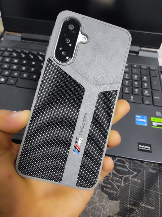 Samsung A17 Gray, NFC+ Super Amoled