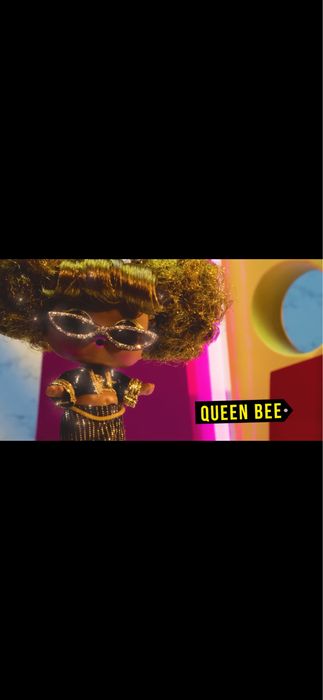 LOL Мини модна кукла JK Queen