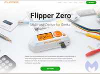 Flipper Zero multi tool