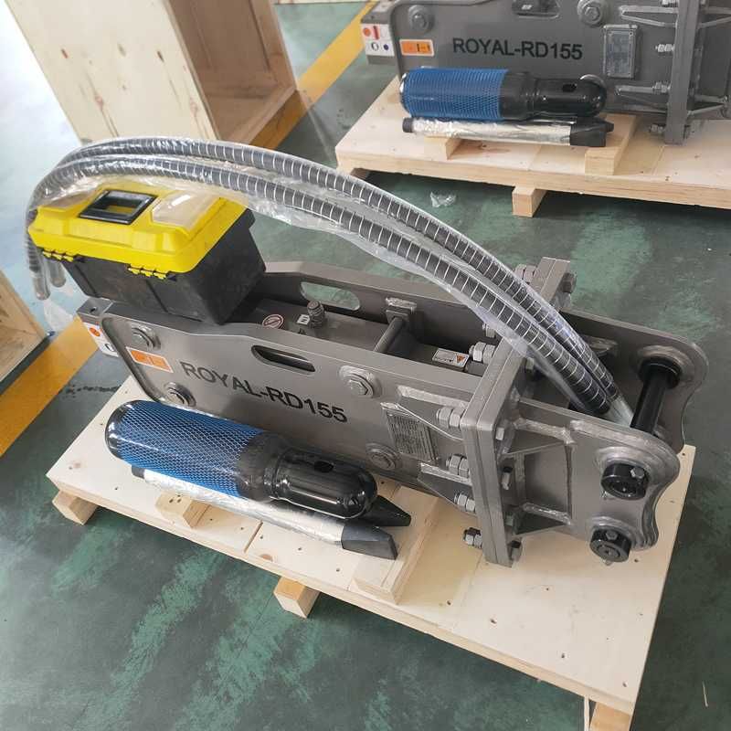 STOC Picon hidraulic ciocan pneumatic pt utilaj excavator Kubota