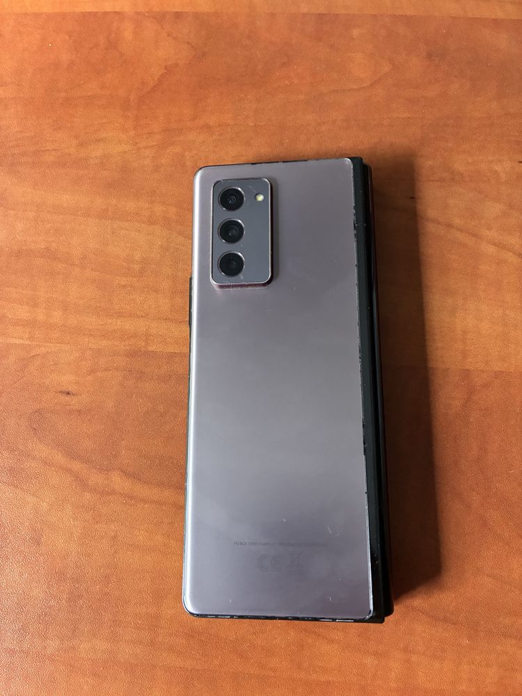 Vand Samsung Z fold 2
