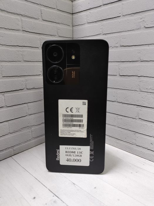 Redmi 13 ЖанТаС ломбард Астана