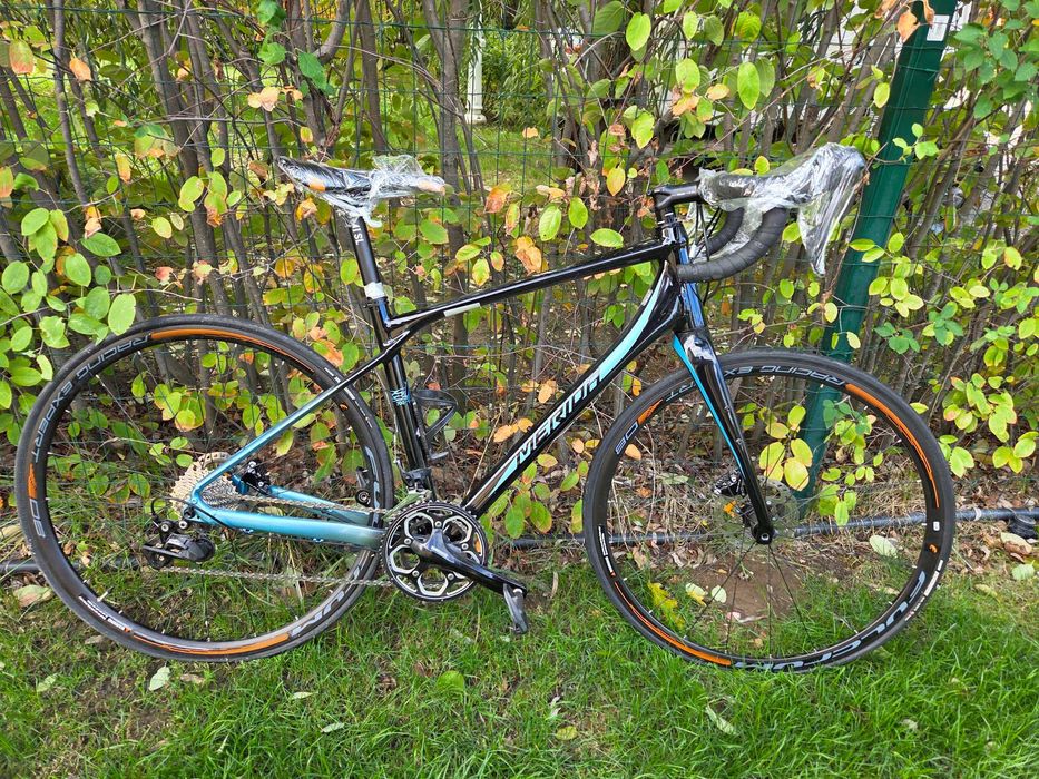 Merida Silex 700 (Custom) - Shimano 105, NOUĂ - Trainer sau Gravel!