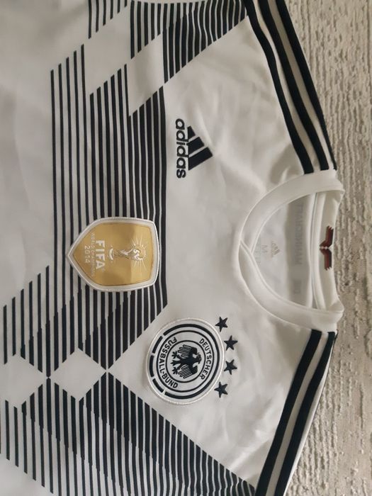 Tricou națională germaniei