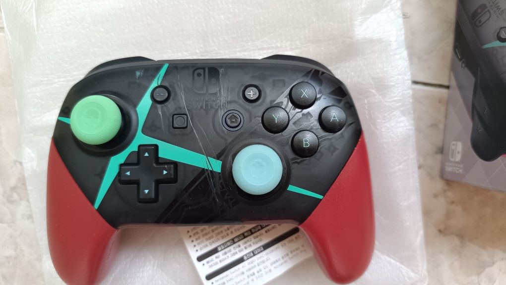 Nintendo Switch Pro Controller Limited Edition