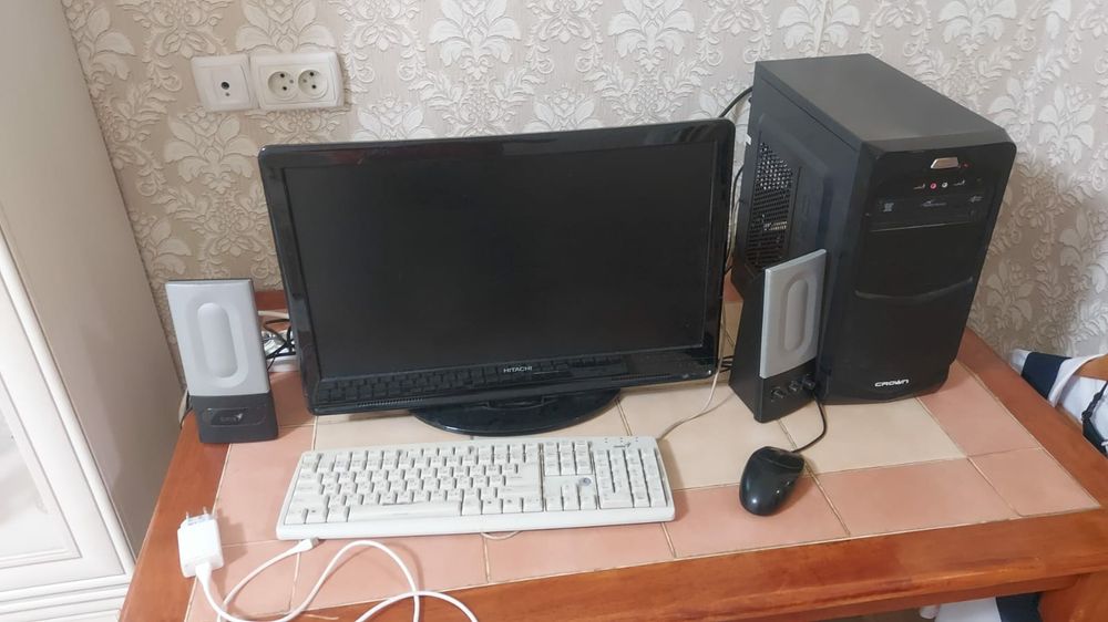 Продаю компьютер