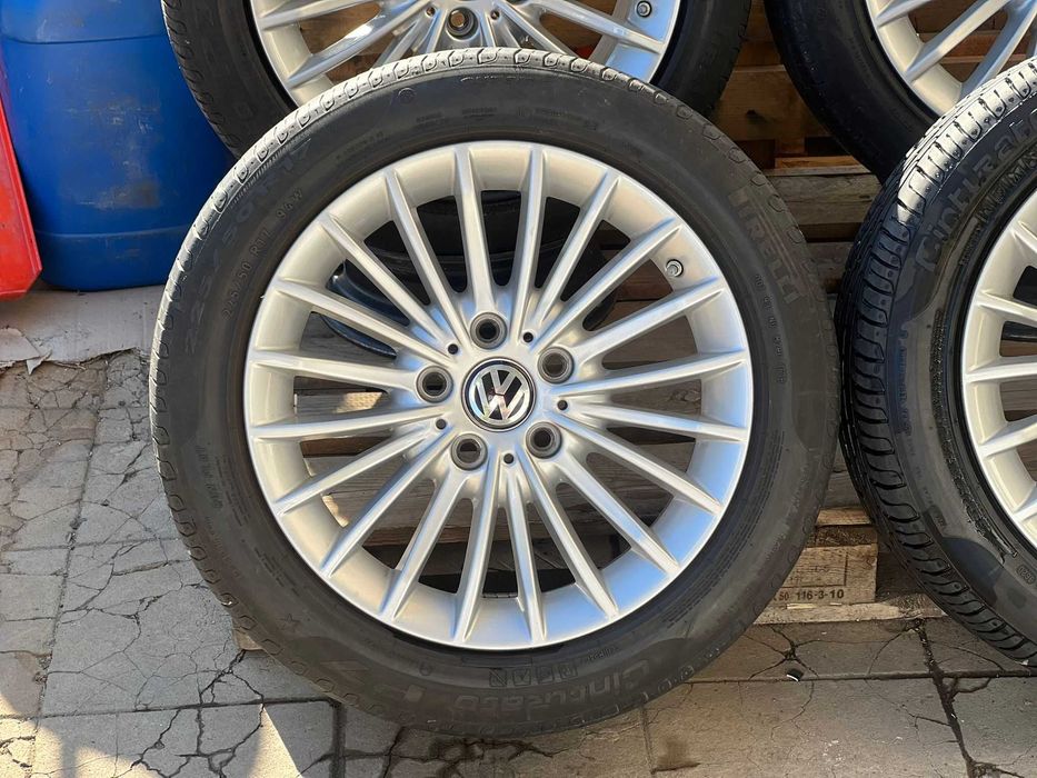 5х120 17 Цола Джанти VW Transporter T5 T6 Multivan