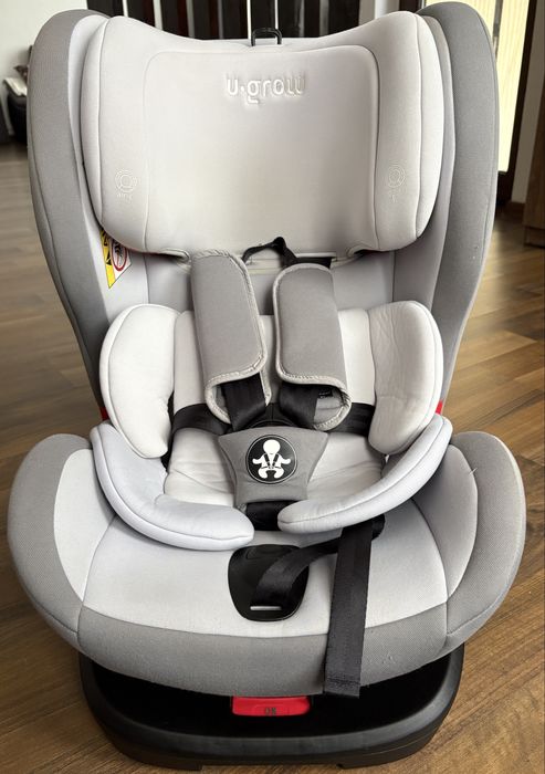 Scaun auto rotativ