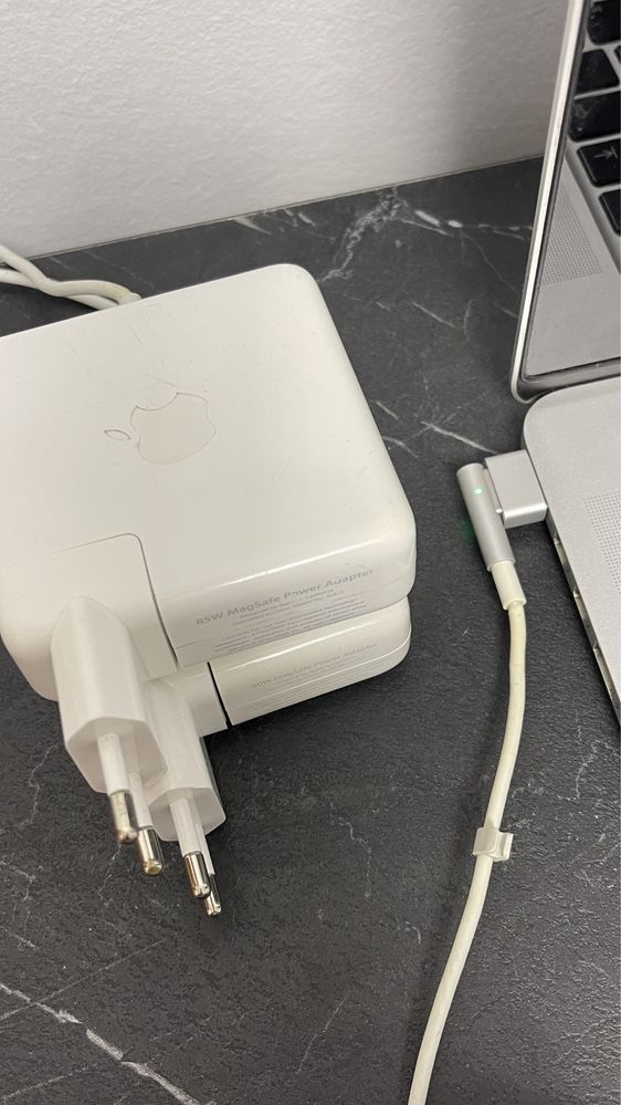 Incarcator MacBook- PRO/AIR-MagSafe1/2- 45W/60W/85W- La Probă