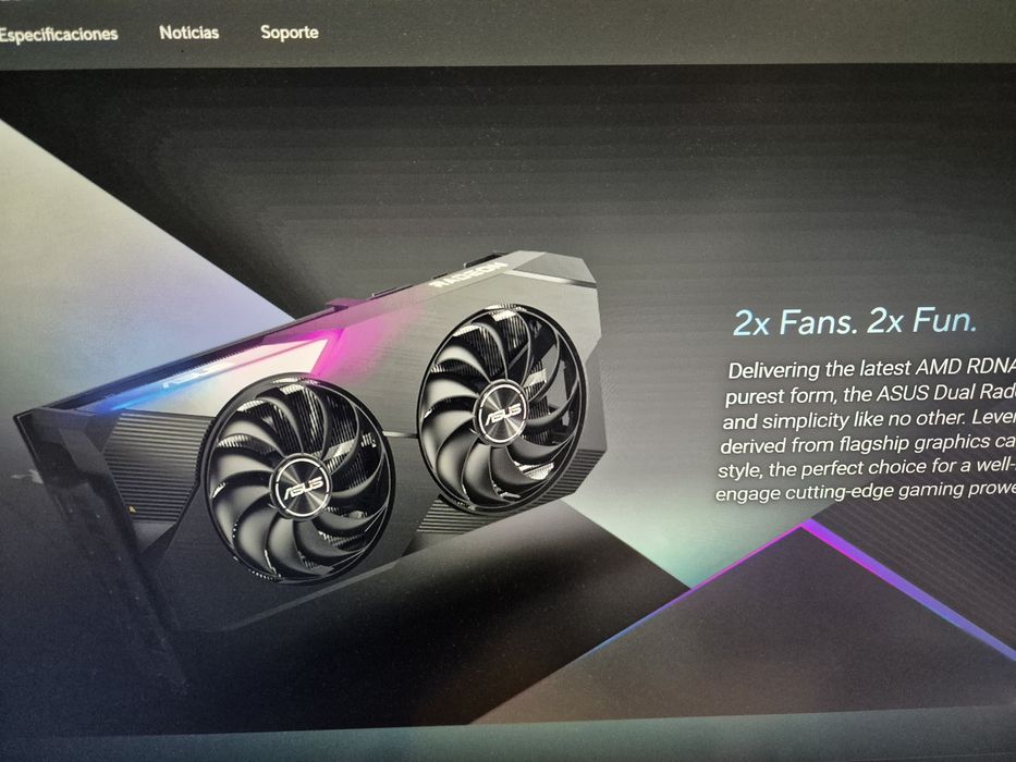 Amd Radeon RX 6750 XT OC Edition 12gb identica 3070Ti