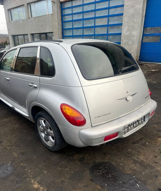 Dezmembrez Chrysler PT Cruiser 1 [2000 - 2006] Hatchback 2.0 MT (141