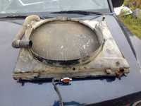 Radiator apa pt Mitsubishi Pajero an 2004, mot 3.2 DID