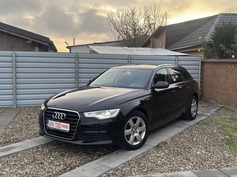AUDI A6 C7 Avant 2.0TDI Ultra S-Tronic
