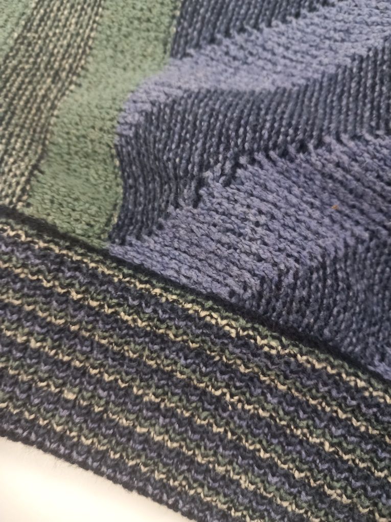CARLO COLUCCI (XXL) pulover premium barbati