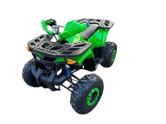 ATV Hunter 2024, 125cc Benzina Roti 8 Inch