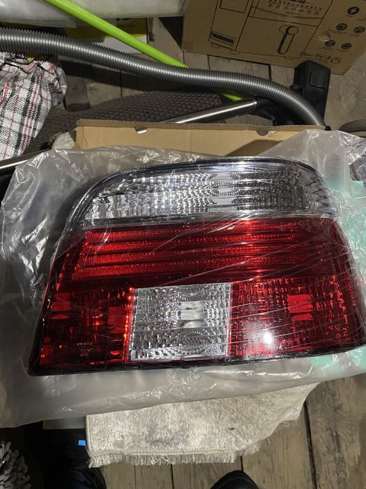 BMW E39 задние фонари дорест под рестайлинг