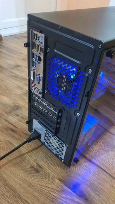 Бюджетен геймъриски компютър Gtx 1060 6gb / i5 / 16gb ram