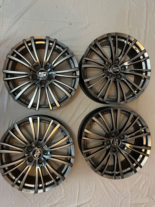 Jante aliaj MSW-OZ, VW-Audi-Ford